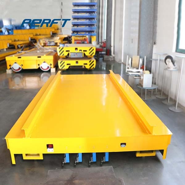 coil transfer cars for mechanical equipment workshop 5 ton